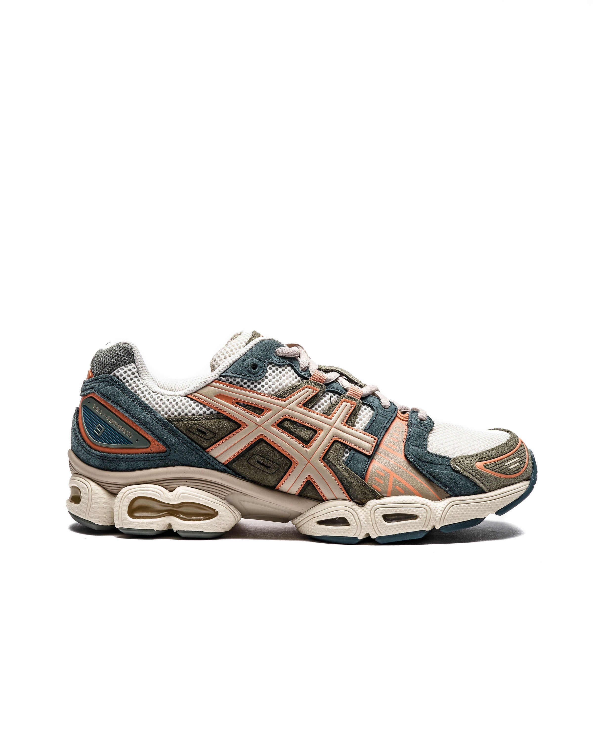 Asics GEL-NIMBUS 9 | 1201A584-100 | AFEW STORE